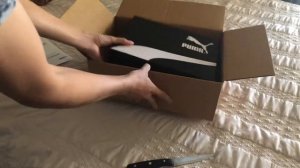 Puma Clyde Court Core Unboxing!