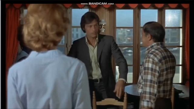 Лечение шоком (фильм, 1973) Ален Делон смотреть онлайн