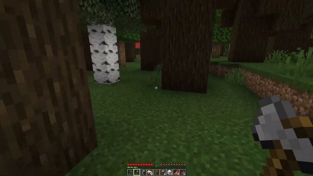 Немного выживания на последней версии МАЙНКРАФТА! смотреть онлайн