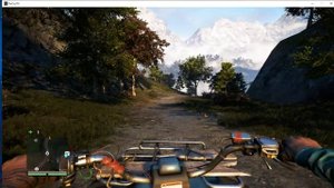Far Cry 4 трейнер