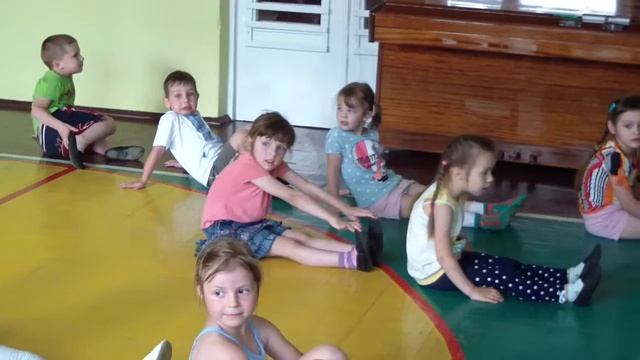 Открытый урок Антона по хореографии, часть 2 смотреть онлайн