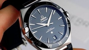 OMEGA Constellation CO‑AXIAL MASTER CHRONOMETER 41 MM | Juwelier ALTHERR