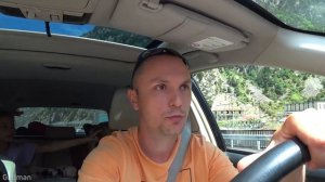 Грузия. Поездка в Грузию из Минска на авто.