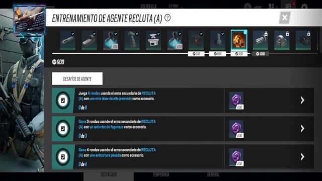 Tom Clancy's Rainbow Six Mobile En Español Latino Al 200% смотреть онлайн