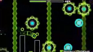 Прохождение Geometry Dash 15 уровень
