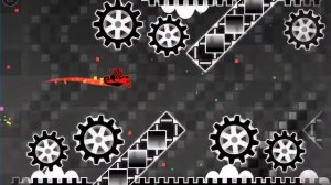 Trump Circles (Geometry Dash)
