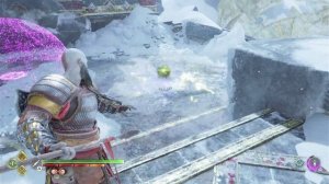 Midgard 100% Completion God of War Ragnarok