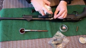 Ржавый Sauer 303
