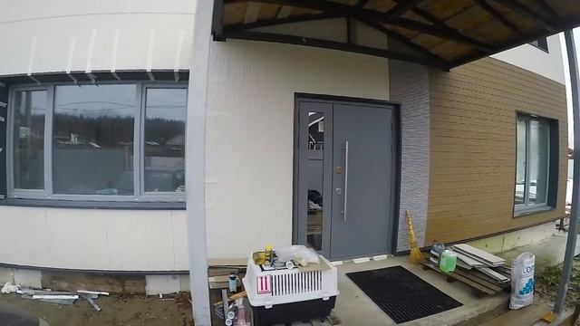 Сайдинг из Японии спустя 5 лет. Что с ним стало ?