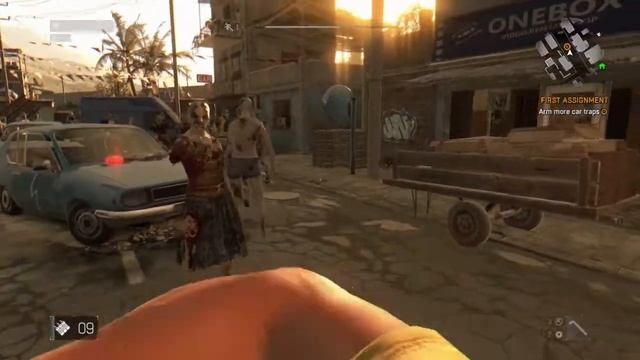Dying Light Walkthrough Gameplay Part 2 | PC смотреть онлайн