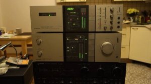 Pioneer CT 9R & Pioneer A 9 (1980)