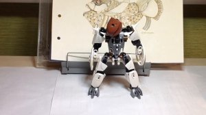 Обзор на мою Лего бионикл самоделку/Lego Bionicle MOC,custom