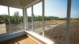 Каркасный автономный дом в стиле "Прованс" Краснодарский Край . поселение родовых поместий Радосвет