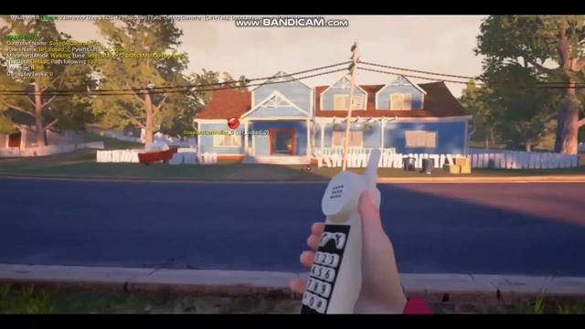 HELLO NEIGHBOR/DESCUBRI UN HACK/ALPHA 2 смотреть онлайн