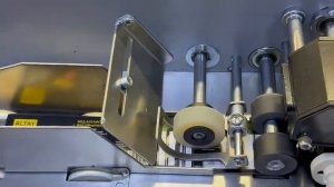 Датер на твердых чернилах автоматический MY-380F