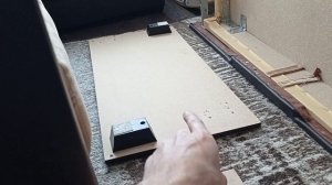 модернизация дивана Атлант.