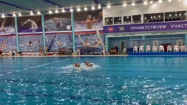 Серебро на Первенстве МО 13-15 лет.