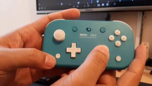 gamepad 8bitdo Lite 2 Review tipis2