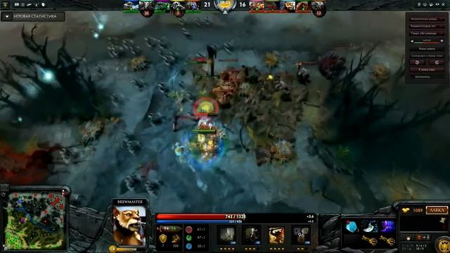 DOTA 2. ФЭЙЛЫ #1 смотреть онлайн