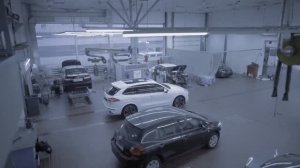 УСТАНОВКА АКТИВНОГО ЭЛЕКТРОННОГО ВЫХЛОПА IXSOUND НА PORSCHE CAYENNE 958