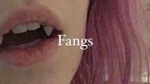 🦇Fangs subliminal ~ {саблиминал на клыки}