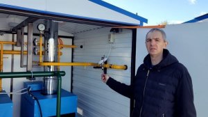 Уличный газовый котел наружного размещения borex-N 150 кВт | Поставка в Липецкую область