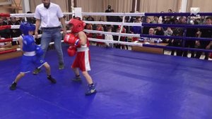 Кубок сельского поселения в Красном Востоке выявил самых перспективных спортсменов по боксу