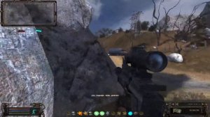 ☢ПОХОД НА РАДАР ☢ (STALKER: ОП 2.2)