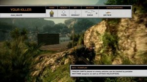 Gamer Mouse - 720p Elgato/MacBook Test Footage - Battlefield: Bad Company 2 - PlayStation 3