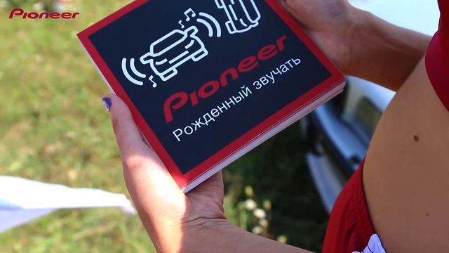 Pioneer на этапе соревнований BTL.Ессентуки смотреть онлайн