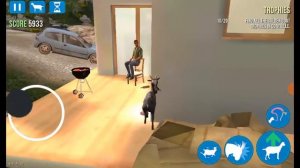 All 20 trophy locations in Goatville - Goat Simulator Mobile (Android/iOS)
