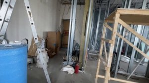 Монтаж систем вентиляции и кондиционирования воздуха в ЖК West Garden | Дизайнерский ремонт в Москв