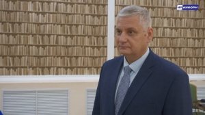 Интервью с Сергеем Маркедонов