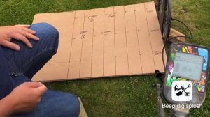 Simplex air test new sp35 v detech 13” v sp28