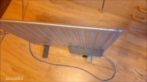 Grzejnik panelowy olejowy ЭЛЕКТРОРАДИАТОР Электротерм 1987