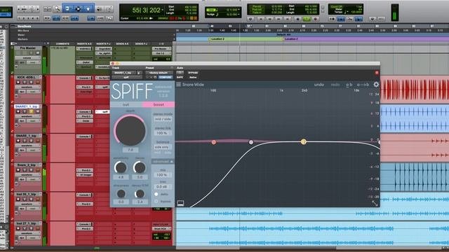 Spiff - Oeksound  Самый лучший транзиент-дизайнер
