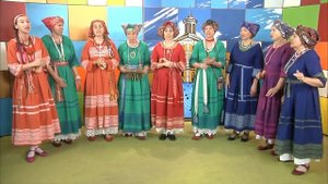 Сольфеджио: Ярица – «Там стояло в поле древо»