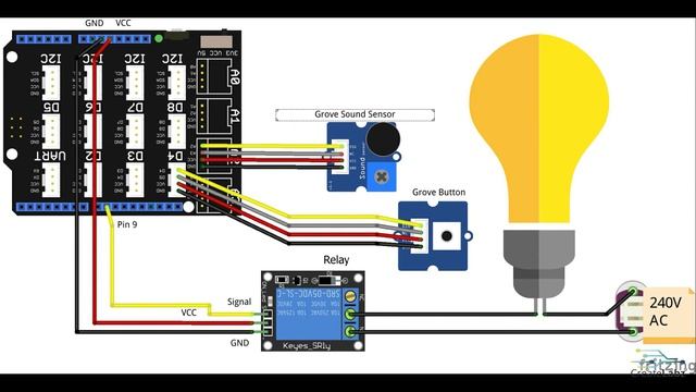 Servo Motor and Relay Basics: Arduino Training for Beginners - Module 4, Lesson 1