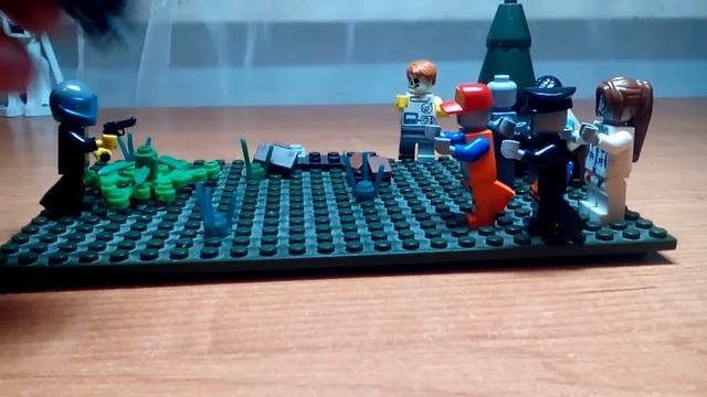 Продолжение истории про выживших!!! смотреть онлайн