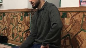 Беков Акраман. Рамадан 2022 г