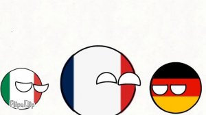 Реальные пропорции стран часть 1 @CBuniverse