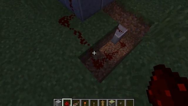 МЕХАНИЧЕСКИЙ ГАРДЕРОБ В MINECRAFT 1.8 БЕЗ МОДОВ