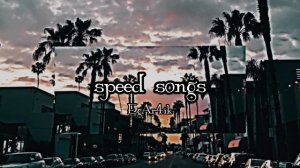 чумачечая весна speed up song