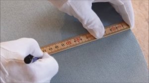 Монтаж стеновых панелей Ecophon Akusto One SQ ⌀ 600