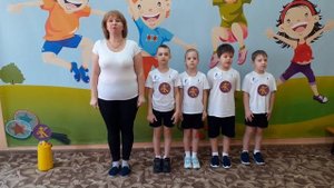 Представление команды