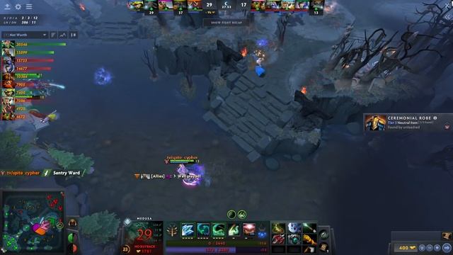 RAMZES666 Medusa - Dota 2 Pro Gameplay [Watch & Learn]