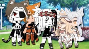 ||Roar||гача клуб||Клип||BC cat||