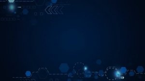Background Футаж фон синий геометрия абстракция цикличный