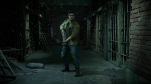 Заброшенная лечебница / 6 / Until Dawn