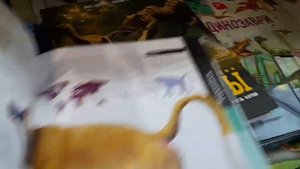 Книги "Динозавры" и "Доисторические животные"! 🦣🦖🦕
